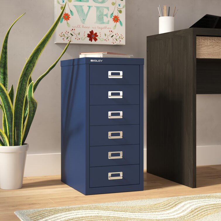 Bisley 9 online drawer filing cabinet